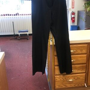 Tory Burch Black Trousers wool